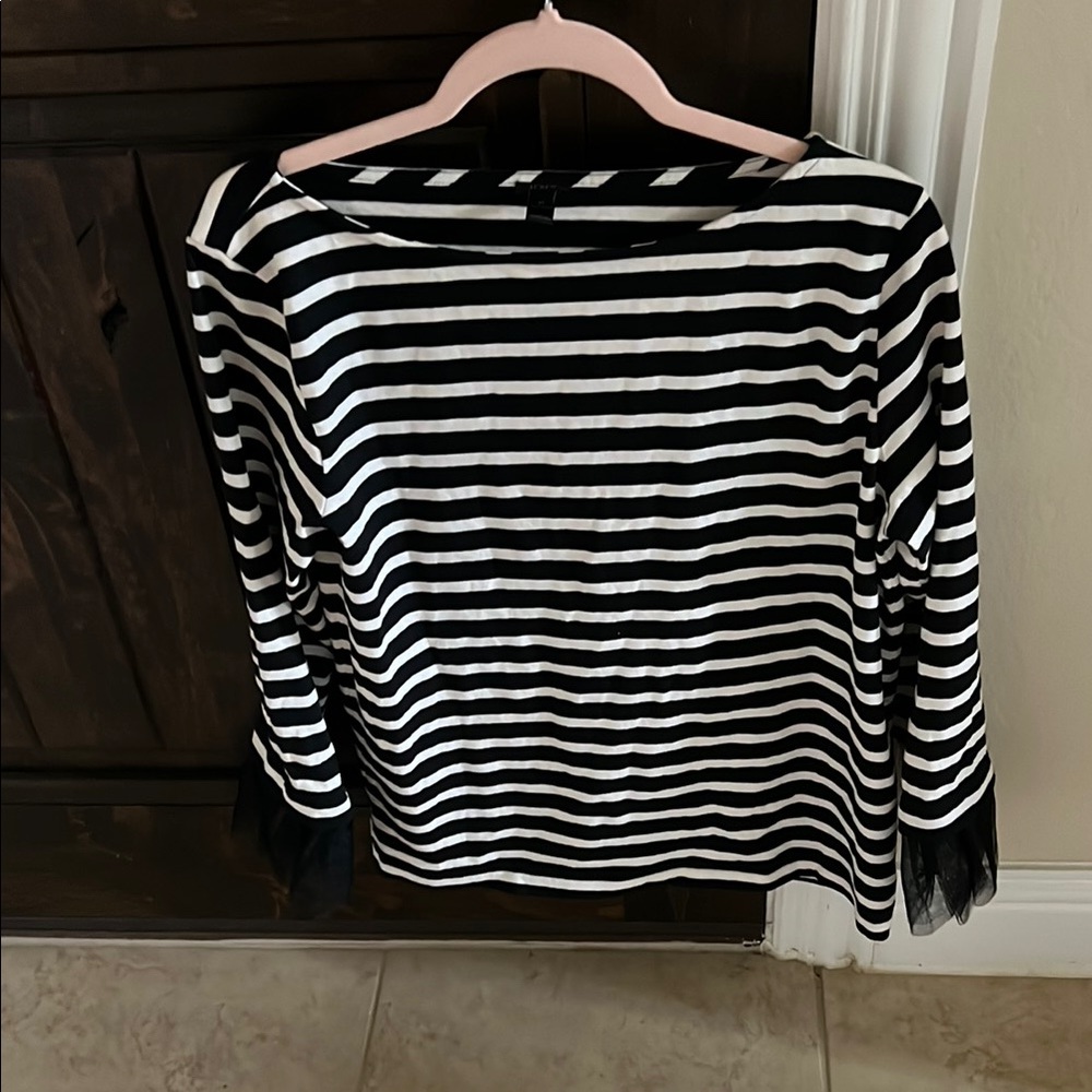 J crew top